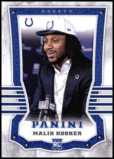 169 Malik Hooker